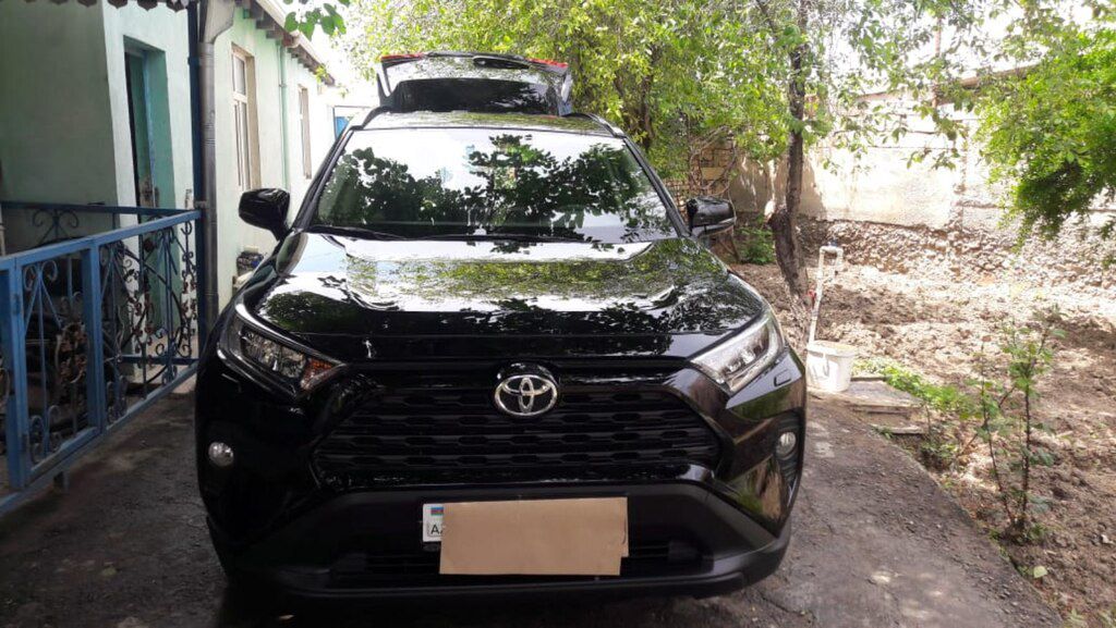 Toyota RAV4, 2.0 L, 2021 il, 17 000 km — Avtomobillər, Naxçıvan (5)