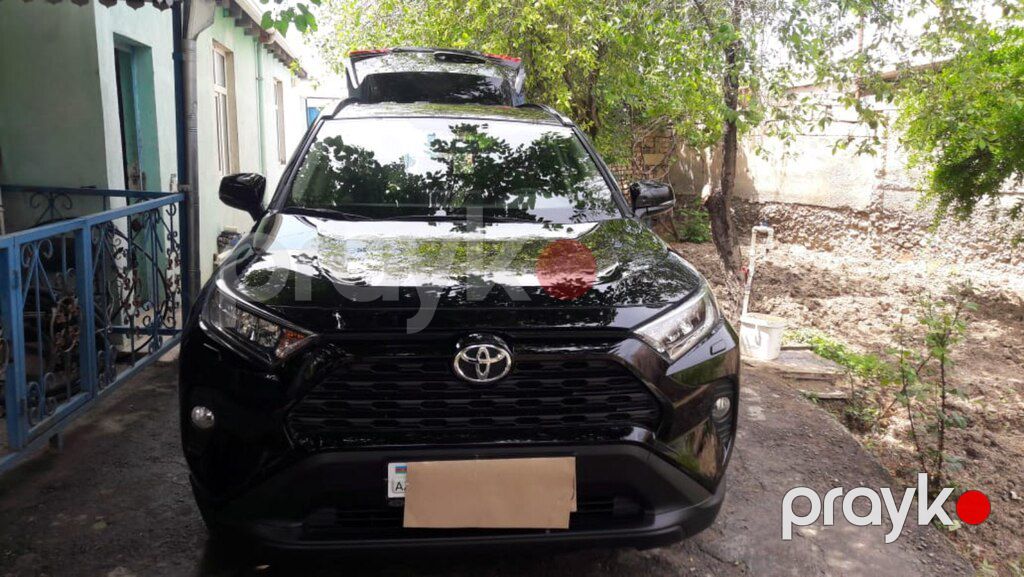Toyota RAV4, 2.0 L, 2021 il, 17 000 km — Avtomobillər, Naxçıvan (5)