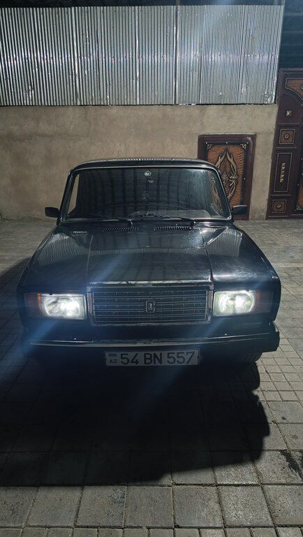Lada (VAZ) 2107, 1.6 L, 2010 il, 14 000 km — Şirvan