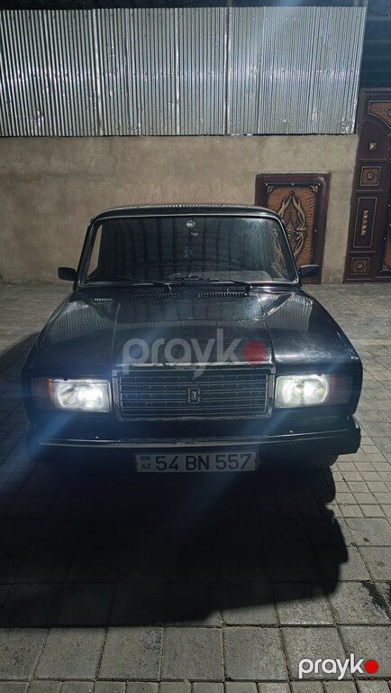 Lada (VAZ) 2107, 1.6 L, 2010 il, 14 000 km