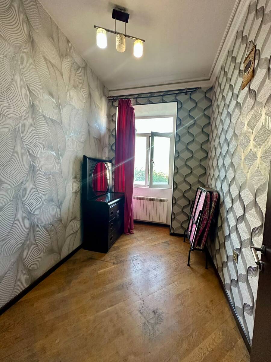 3-otaqlı mənzil, Ağa Neymətulla küç., 75 m² — Mənzil, Bakı (8)