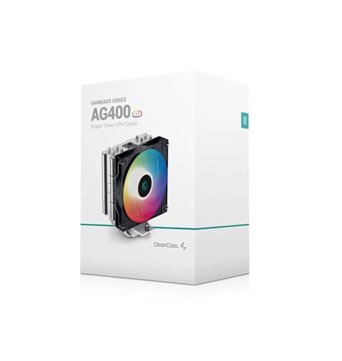 CPU Cooler DeepCool AG400 LED — Bakı