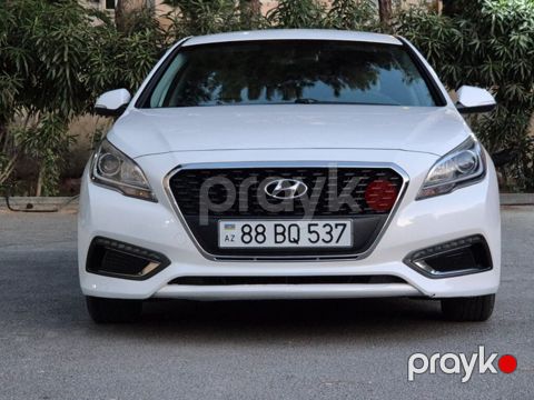 Hyundai Sonata, 2.0 L, 9.8 kWh, 2017 il, 150 340 km