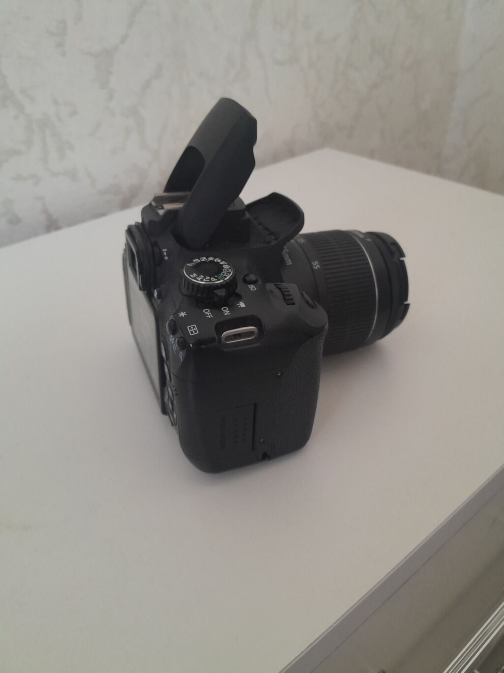 Canon satilir uzerinde canta kart adaptor verilir whatcapa — Elektronika, Mehdiabad (3)