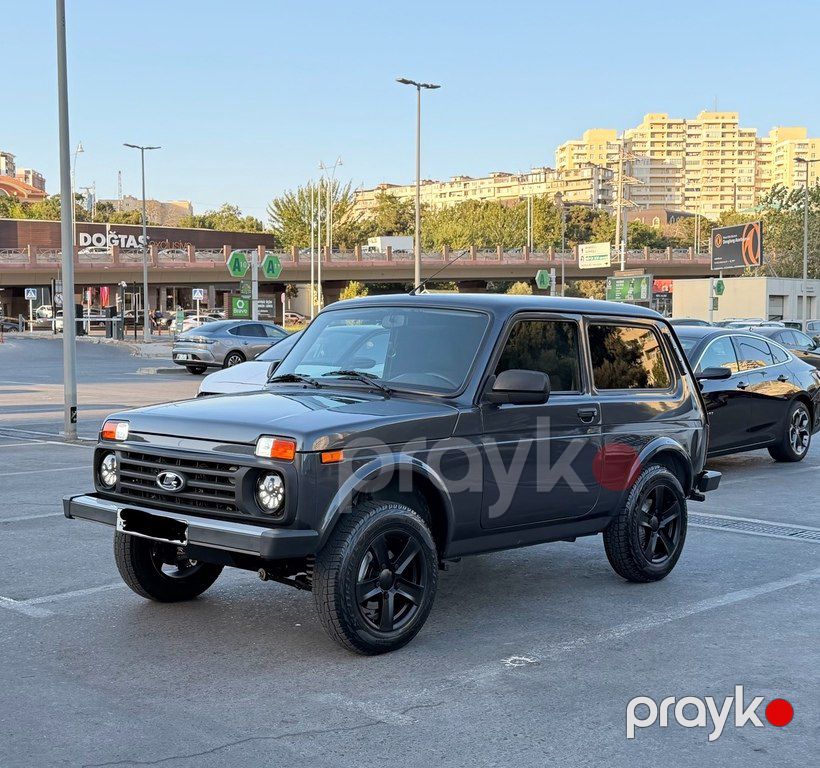 Lada (VAZ) Niva, 1.7 L, 2022 il, 142 000 km — Avtomobillər, Bakı (2)