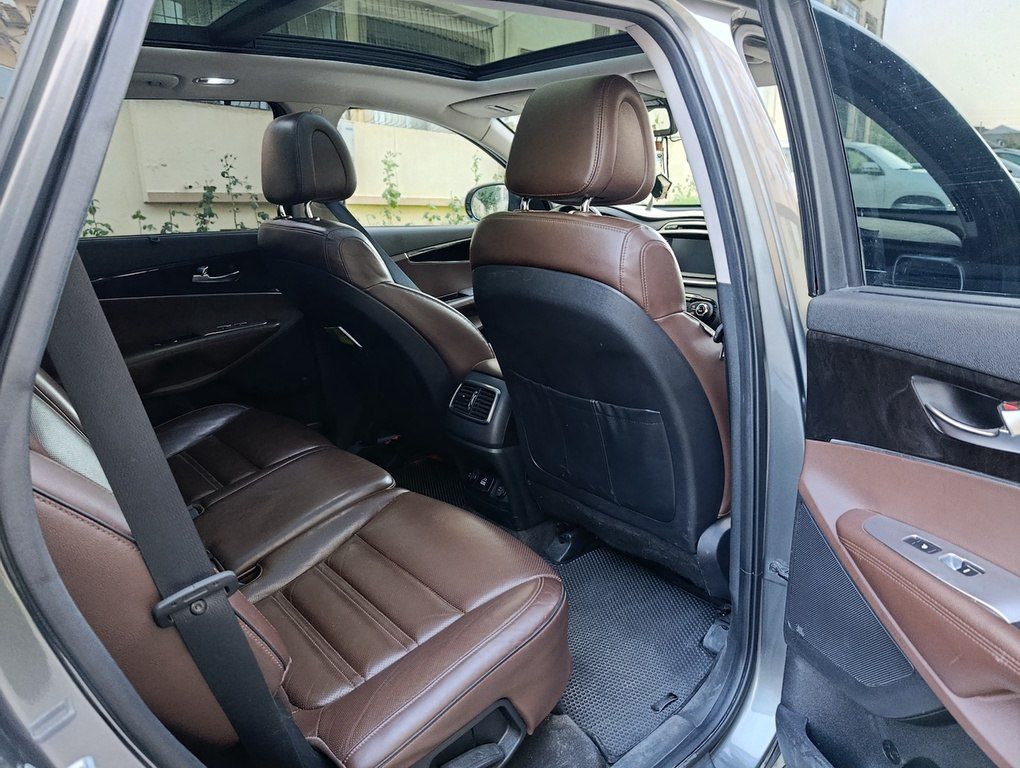 Kia Sorento, 2.0 L, 2016 il, 238 456 km — Avtomobillər, Bakı (5)