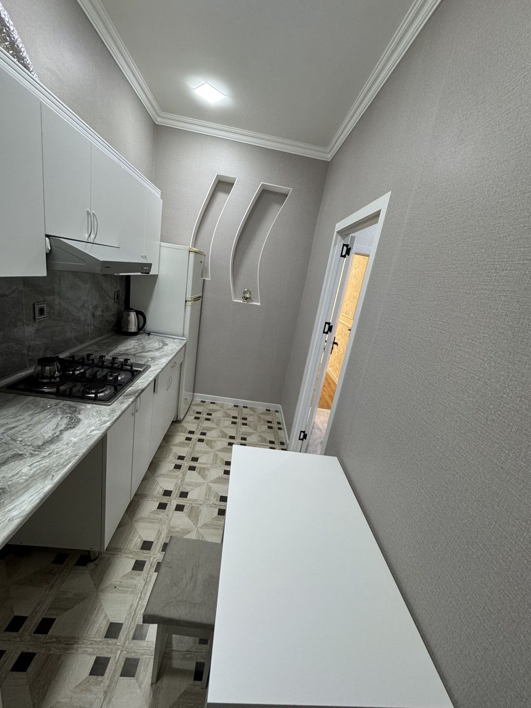 3-otaqlı yeni tikili, Yeni Günəşli qəs., 68 m² — Mənzil, Bakı (8)