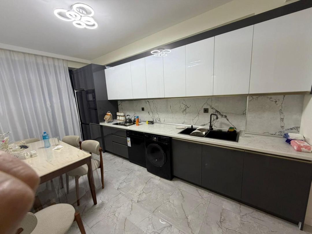 3-otaqlı yeni tikili kirayə verilir, Sumqayıt ş., 110 m² — Mənzil, Sumqayıt (10)