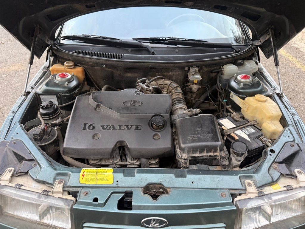 Lada (VAZ) 2112, 1.6 L, 2007 il, yeni — Avtomobillər, Lənkəran (10)