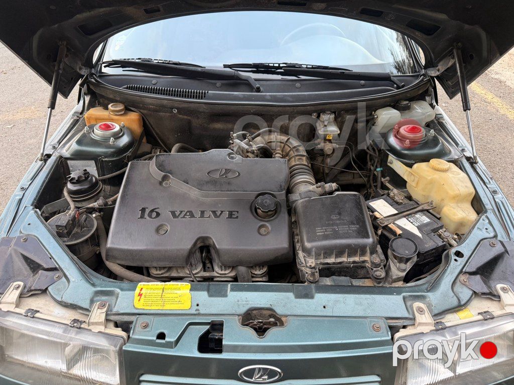 Lada (VAZ) 2112, 1.6 L, 2007 il, yeni — Avtomobillər, Lənkəran (10)