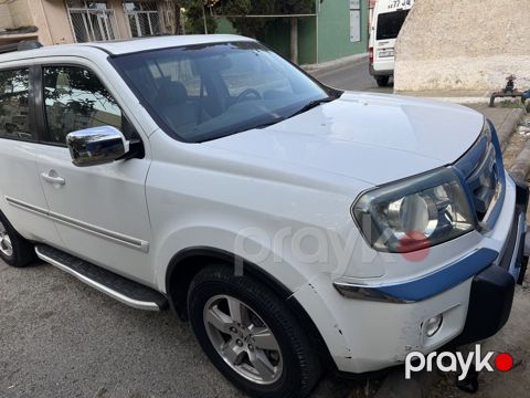 Honda Pilot, 3.5 L, 2009 il, 250 000 km