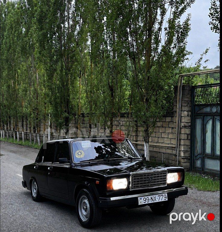 Lada (VAZ) 2107, 1.6 L, 2010 il, 99 000 km — Avtomobillər, Bakı (10)