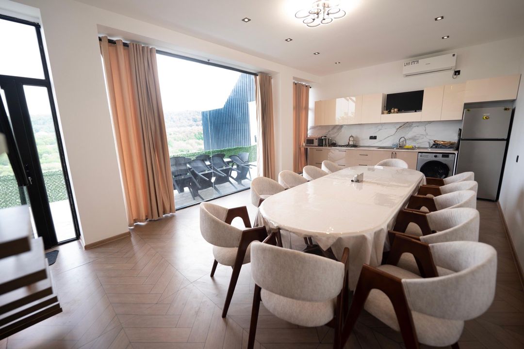 Villa kirayə verilir, Quba r — Ev, villa, Bakı (7)