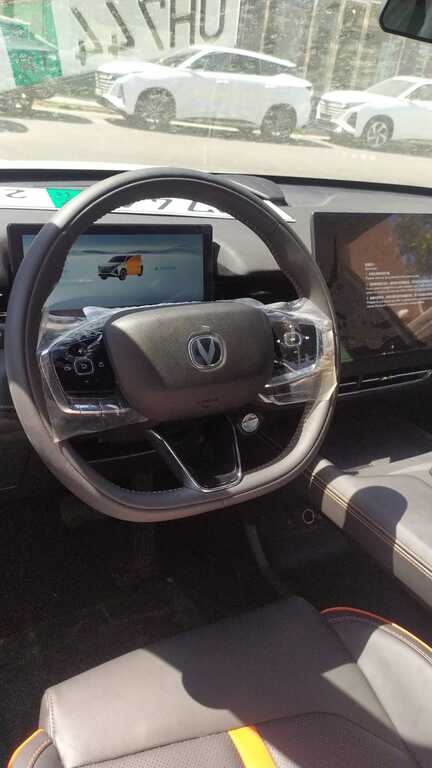 Changan Uni-Z, 1.5 L, 18.4 kWh, 2026 il, yeni — Avtomobillər, Bakı (6)