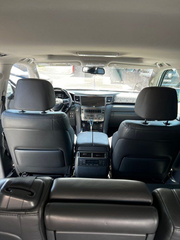 Lexus LX 570, 5.7 L, 2009 il, 187 000 km — Avtomobillər, Bakı (3)