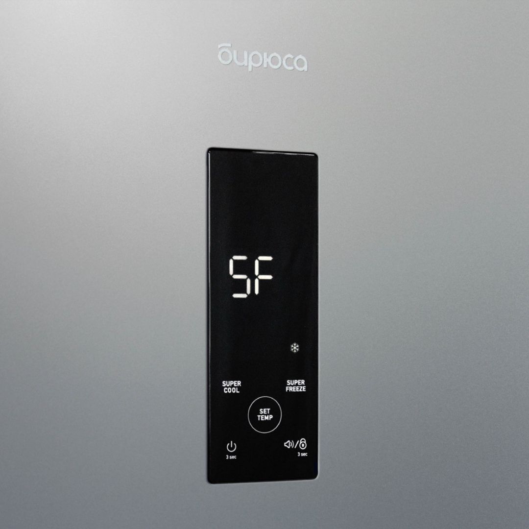 Soyuducu Biryusa M980NF — Ev texnikası, Bakı (3)