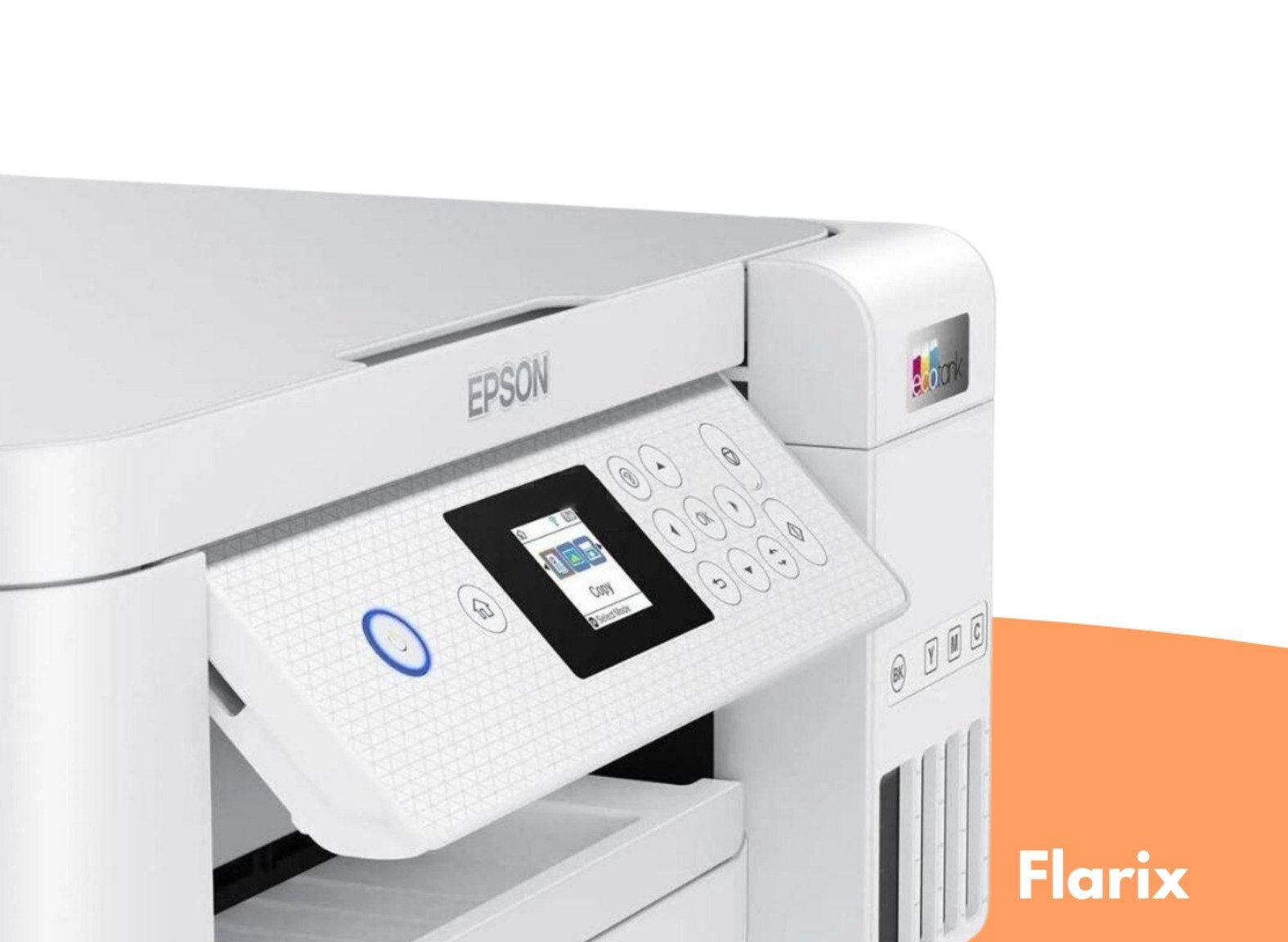 Epson EcoTank L4260 3-in-1 Wi-Fi Printer — Elektronika (3)