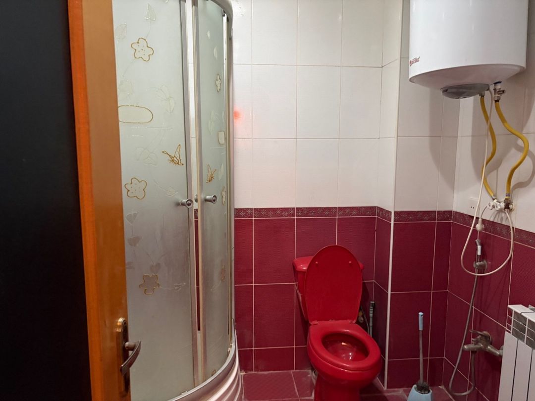 3-otaqlı yeni tikili kirayə verilir, Gəncə ş., 100 m² — Mənzil, Gəncə (8)