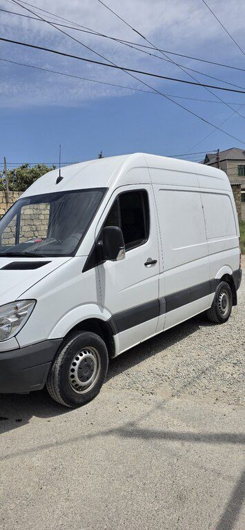 Mercedes Sprinter 315, 2.2 L, 2006 il, 260 000 km — Avtomobillər, Bakı (5)