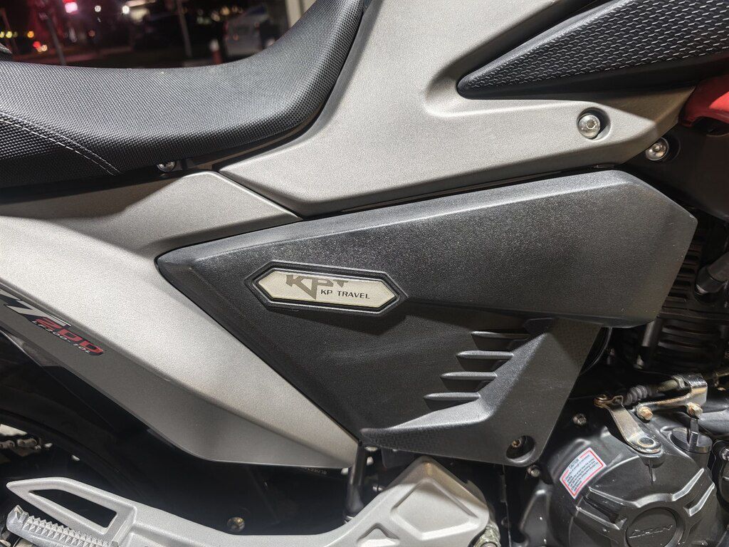 Lifan KPT200-4V, 200 sm3, 2023 il, 3 500 km — Motosikletlər, Bakı (5)