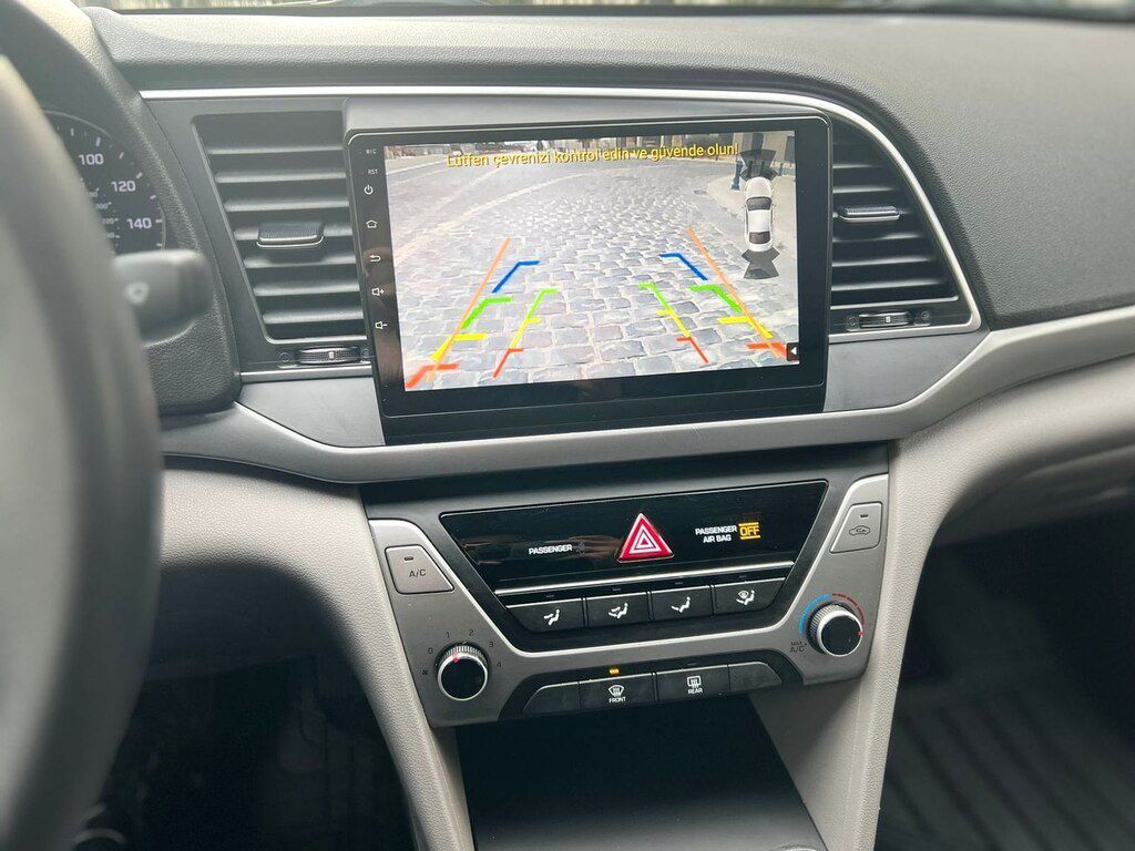 Hyundai Elantra, 2.0 L, 2017 il, 215 652 km — Avtomobillər, Bakı (6)