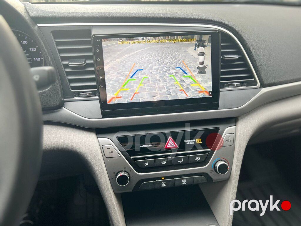 Hyundai Elantra, 2.0 L, 2017 il, 215 652 km — Avtomobillər, Bakı (6)
