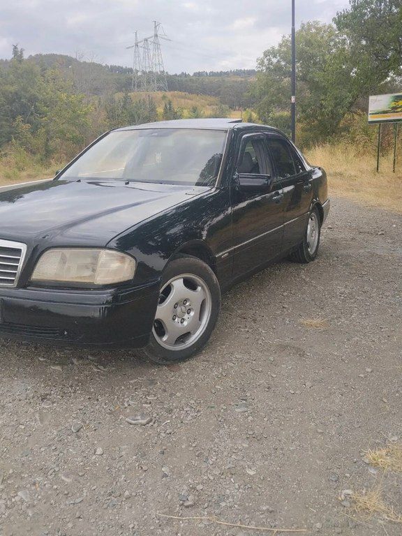 Mercedes C 180, 1.8 L, 1996 il, 309 000 km — Avtomobillər, İsmayıllı (5)