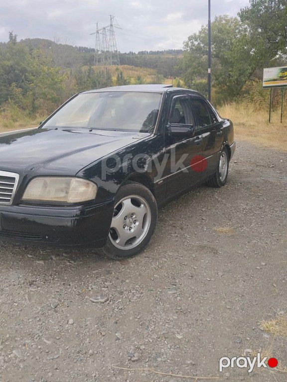 Mercedes C 180, 1.8 L, 1996 il, 309 000 km — Avtomobillər, İsmayıllı (5)