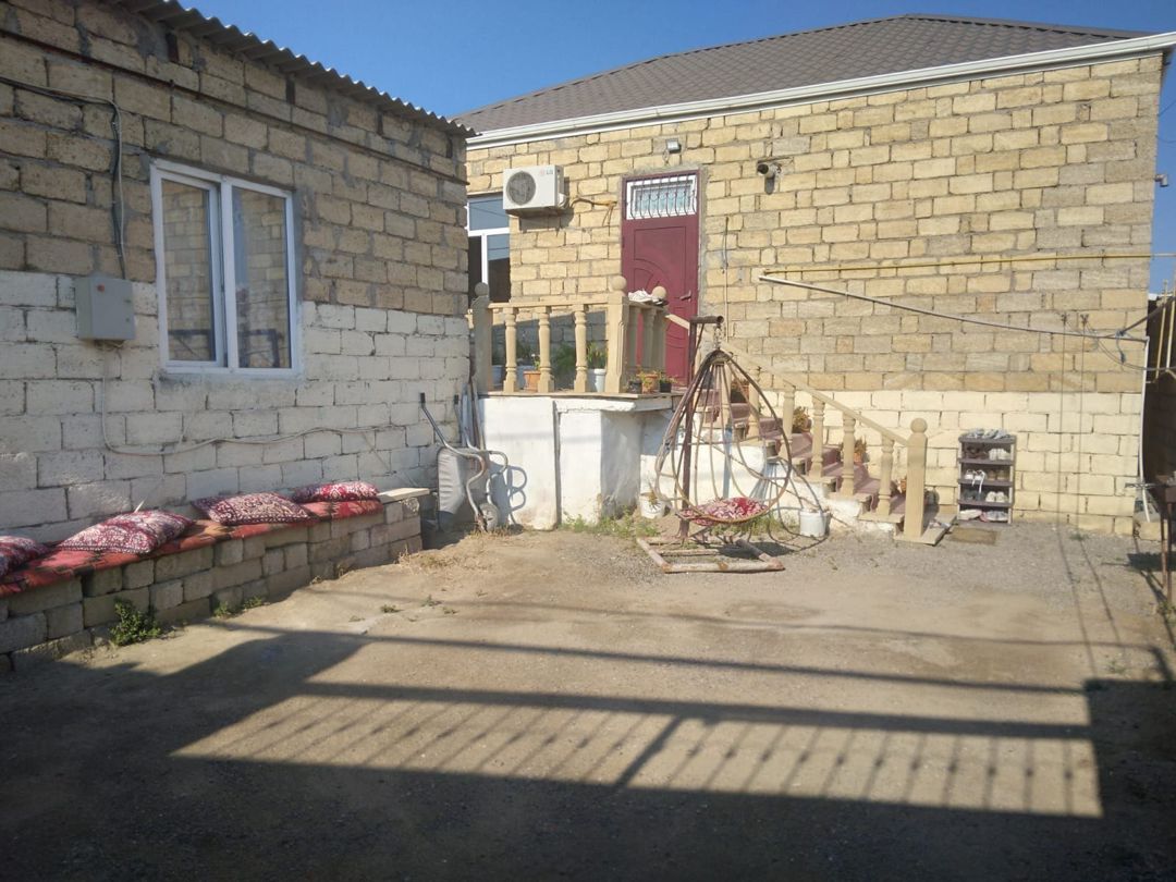Bağ evi, Sumqayıt ş — Ev, villa, Sumqayıt (2)