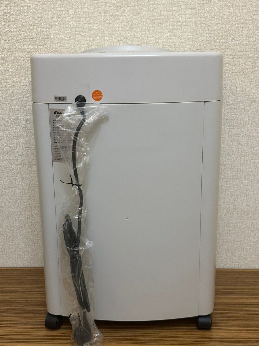 Paper Shedder SD9711 kağız doğrayıcı — Biznes və avadanlıq, Bakı (3)