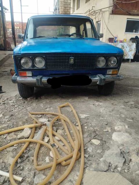 Lada (VAZ) 2106, 1.6 L, 1986 il, 250 000 km — Göygöl