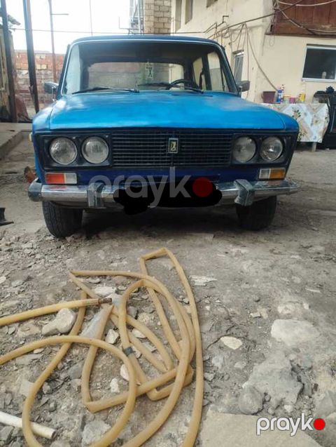 Lada (VAZ) 2106, 1.6 L, 1986 il, 250 000 km