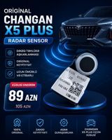 Changan X5 Plus radar sensoru — Spare Parts & Accessories