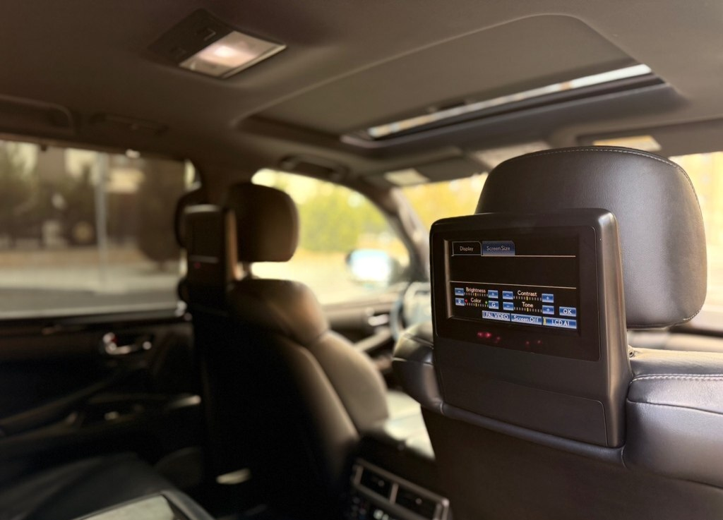 Lexus LX 570, 2014 il, 211000 km — Avtomobillər (10)
