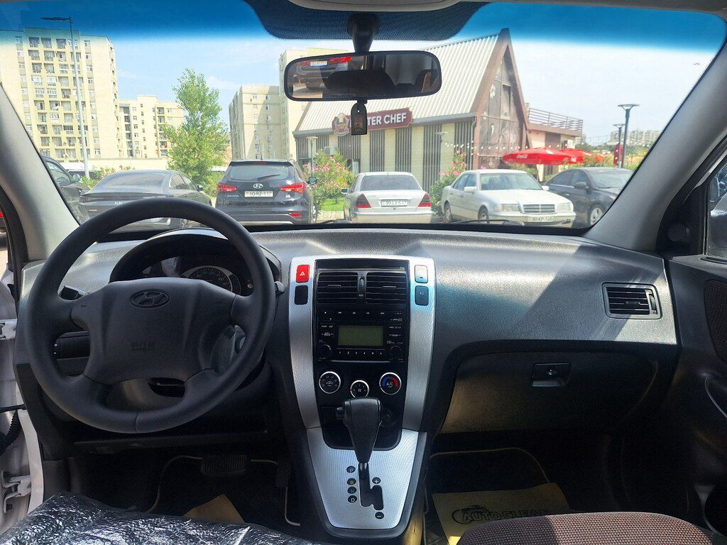 Hyundai Tucson, 2.0 L, 2009 il, 198 000 km — Avtomobillər, Bakı (9)
