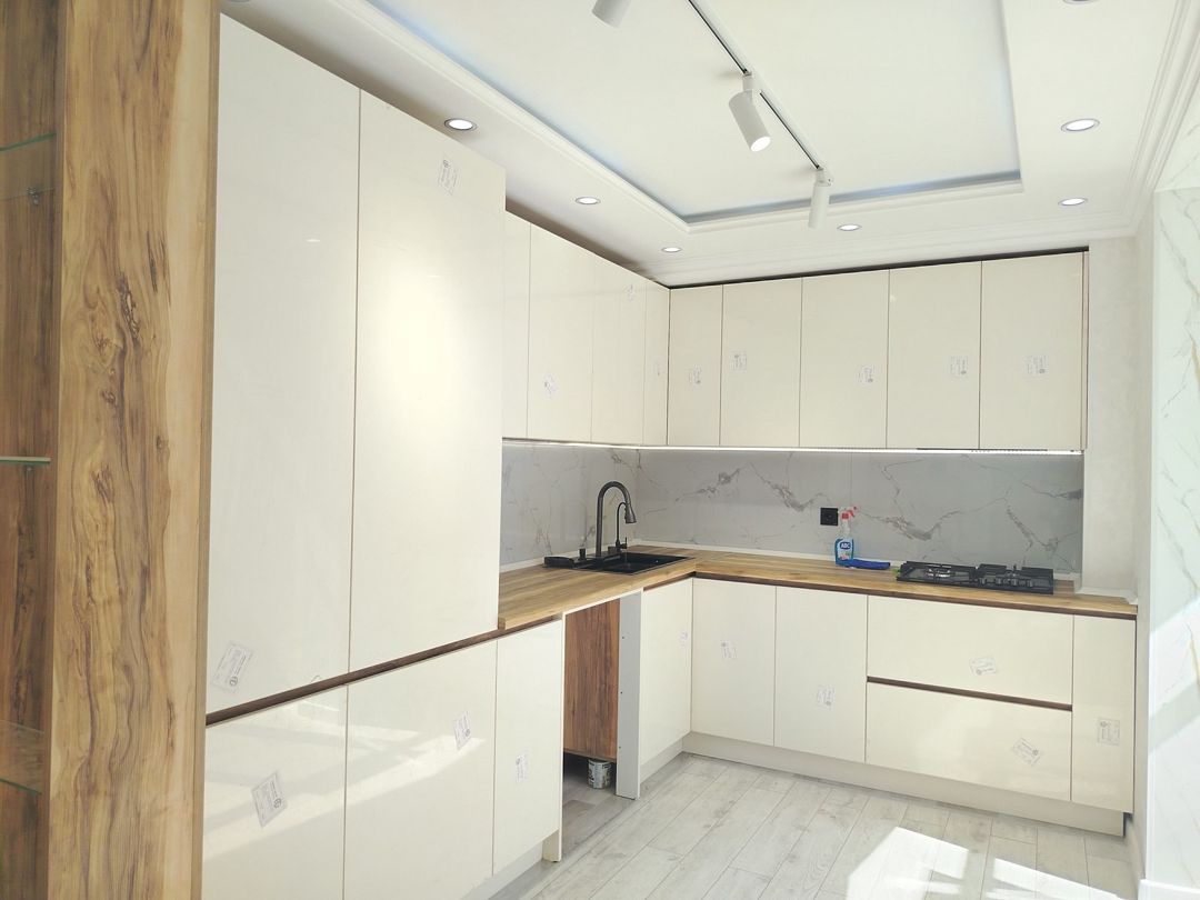 4-otaqlı yeni tikili, Nizami r., 120 m² — Mənzil, Bakı (10)
