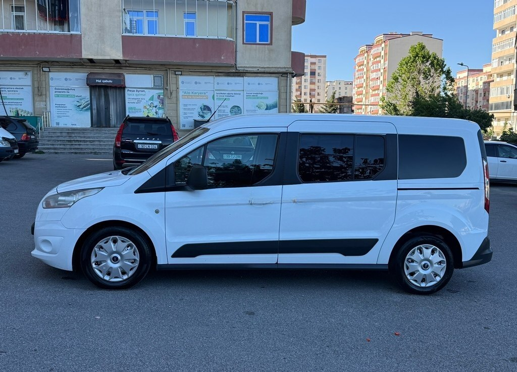 Ford Tourneo Connect, 2014 il, 143000 km — Avtomobillər (7)