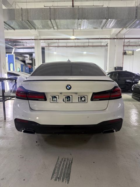 BMW G30 M-Tech diffuzeri — Bakı