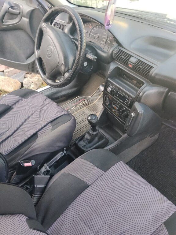 Opel Astra, 1.6 L, 1997 il, 291 417 km — Avtomobillər, Bakı (3)