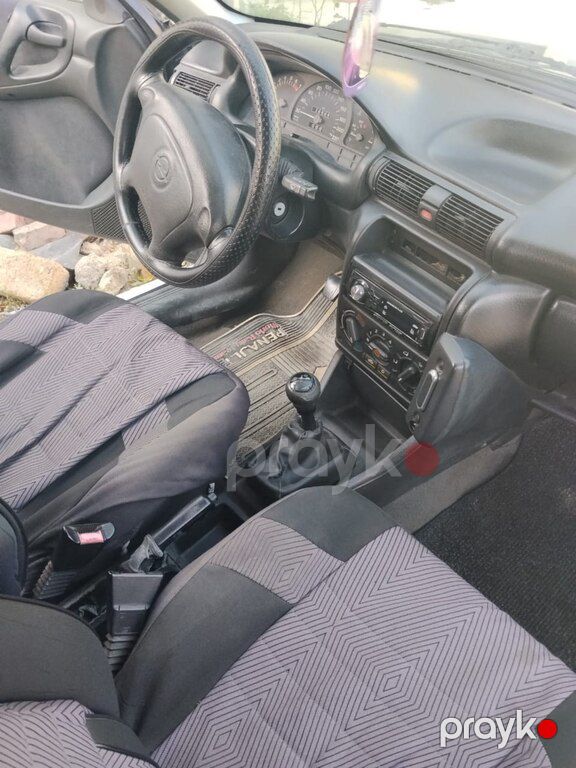 Opel Astra, 1.6 L, 1997 il, 291 417 km — Avtomobillər, Bakı (3)