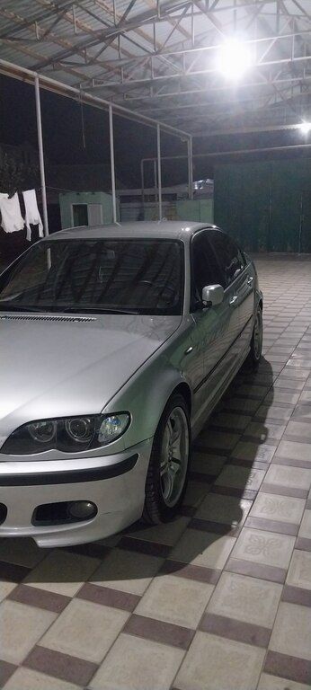 BMW 325, 2.5 L, 2002 il, 393 000 km — Avtomobillər, Biləsuvar (4)