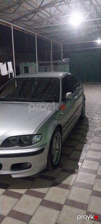 BMW 325, 2.5 L, 2002 il, 393 000 km — Avtomobillər, Biləsuvar (4)
