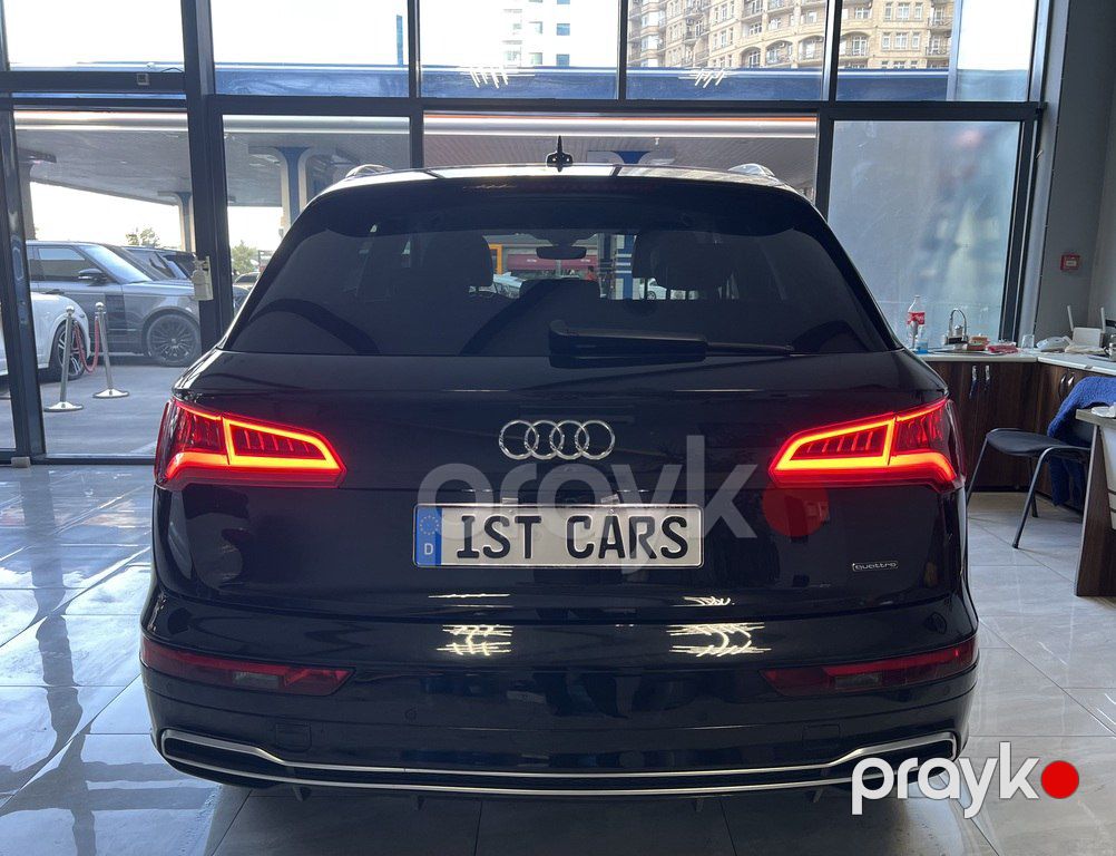 Audi Q5, 2.0 L, 14.4 kWh, 2020 il, 156 000 km — Avtomobillər, Bakı (6)