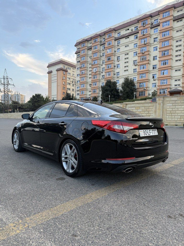 Kia Optima, 2.0 L, 2012 il, 325 000 km — Avtomobillər, Bakı (6)