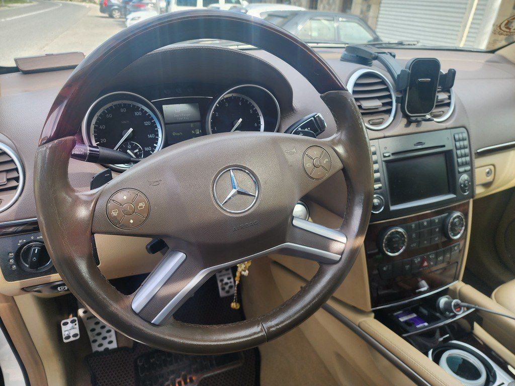 Mercedes GL 450 4MATIC, 4.7 L, 2009 il, 215 215 km — Avtomobillər, Quba (8)