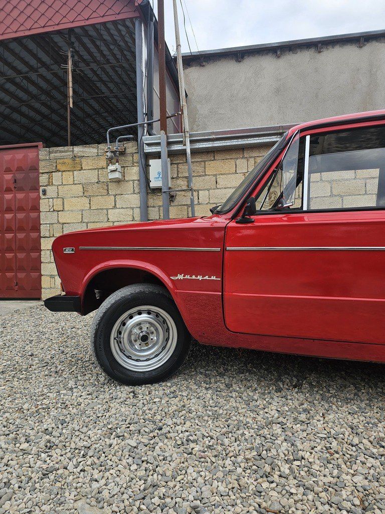 Lada (VAZ) 2106, 1.5 L, 1985 il, 100 000 km — Avtomobillər, Xaçmaz (12)