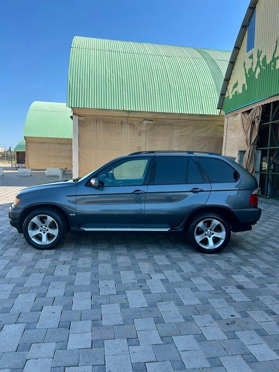 BMW X5, 3.0 L, 2003 il, 415 000 km — Avtomobillər, Bakı (3)