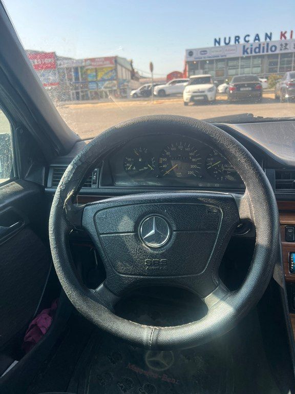 Mercedes 300 D, 3.0 L, 1992 il, 500 000 km — Avtomobillər, Bakı (7)