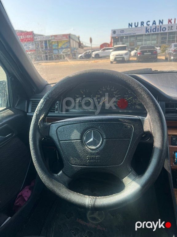 Mercedes 300 D, 3.0 L, 1992 il, 500 000 km — Avtomobillər, Bakı (7)