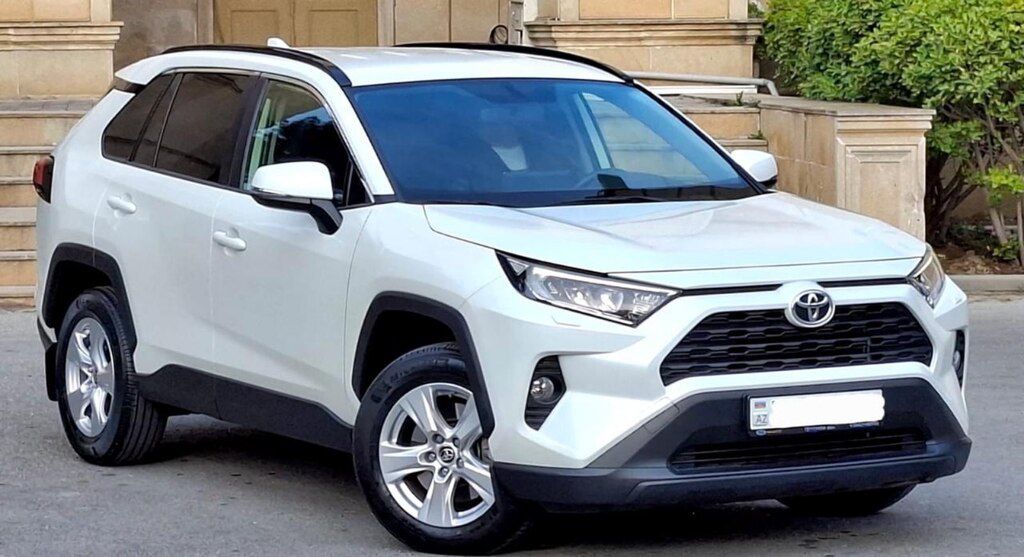 Toyota RAV4, 2.0 L, 2022 il, 110 000 km — Avtomobillər, Bakı (3)